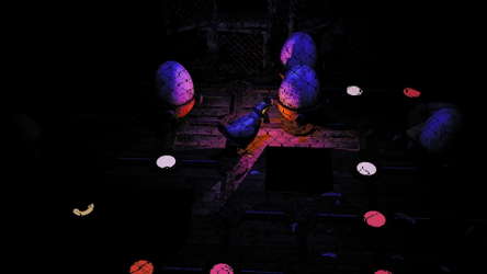 Ells Tales: Chicken screenshot 1
