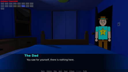 Chris Isn't Alone screenshot 4