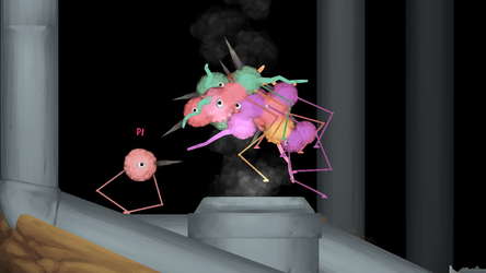 STAB STAB STAB! screenshot 2