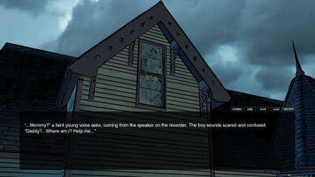 Of Evil and Darkness screenshot 9