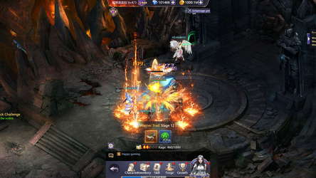 League of Angels: Pact screenshot 2