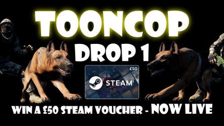 TOONCOP screenshot 1