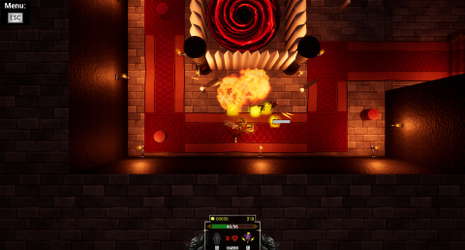Metal Glove: Exodus screenshot 1