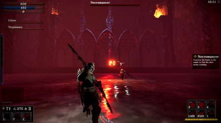 Sinderfury screenshot 8