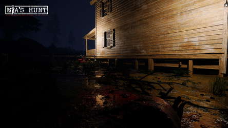 Mia's Hunt screenshot 4