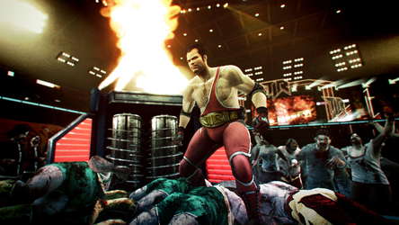 Dead Rising 2: Off the Record screenshot 18