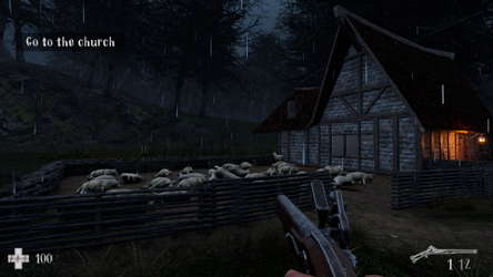Witch The Bloodlines screenshot 8
