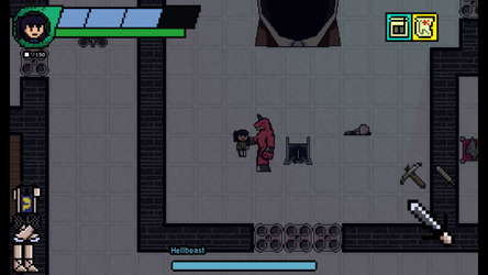 Flint screenshot 3
