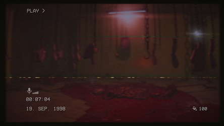 The Backrooms 1998 - Found Footage Survival Horror Game screenshot 13