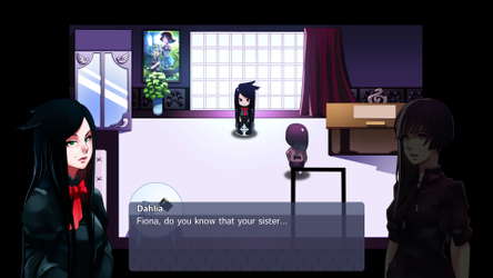 The Shadow You screenshot 13