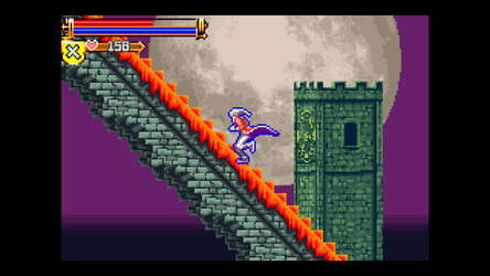Castlevania Advance Collection screenshot 4
