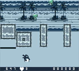 Rise of the Penguins GB screenshot 5