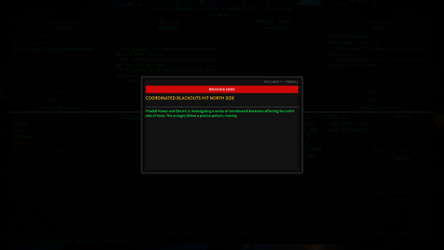 DISPATCHED screenshot 3