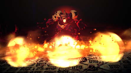 Curse of the Dead Gods screenshot 8
