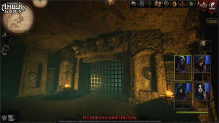 Dungeons of the Amber Griffin screenshot 12