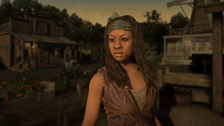 The Walking Dead Onslaught screenshot 3