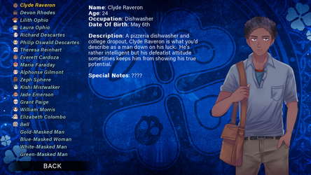 The Game of Fourtune screenshot 11