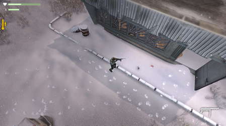 Frozen State screenshot 21