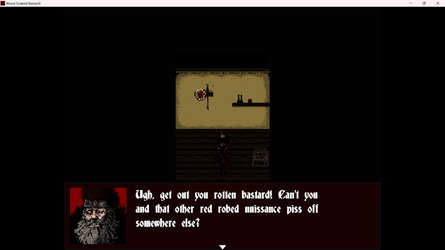 Blood Soaked Bastard! screenshot 4