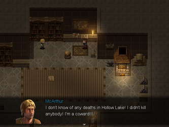 Thorne - Death Merchants screenshot 15