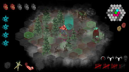 Living the Nightmare screenshot 4