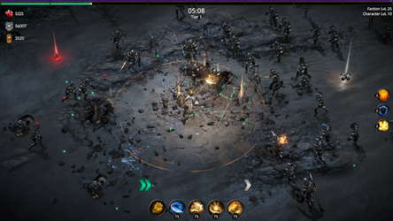 Conquest Dark screenshot 1