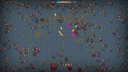 Sea of Dreams Survivors screenshot 5