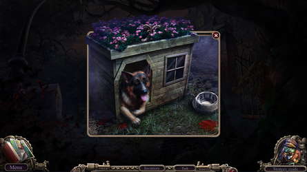 Mystery Trackers: Train to Hellswich Collector's Edition screenshot 6