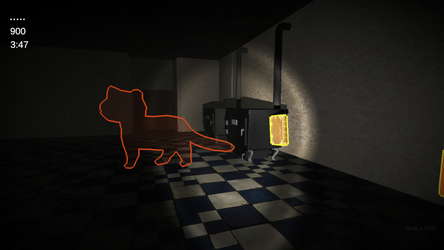 Kittens of Fear screenshot 9