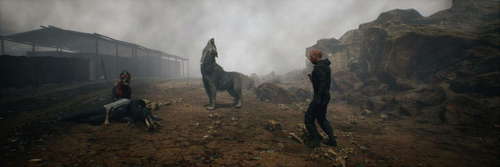 Just Survival - The Zombie Awakening screenshot 5