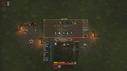 Killmist Enclave screenshot 2