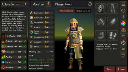 Fantasy Dungeon screenshot 22