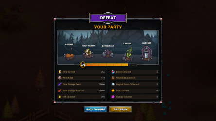 Fellowship screenshot 6