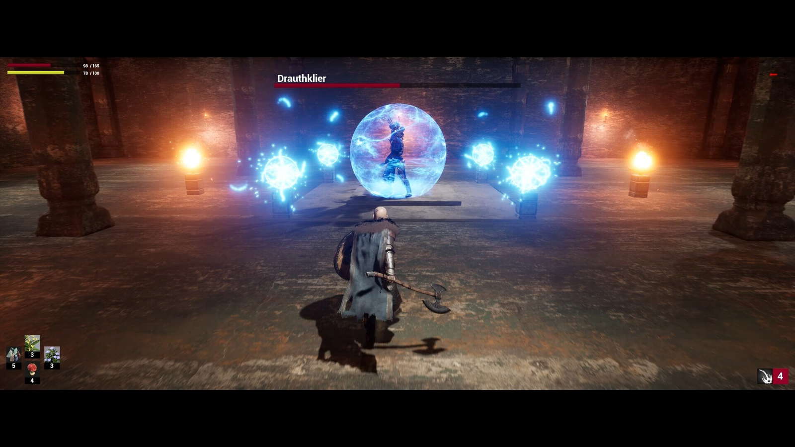 Shields of Asgard screenshot