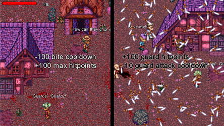 Vampire Instinct screenshot 7