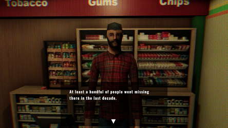 Missing Hiker screenshot 4