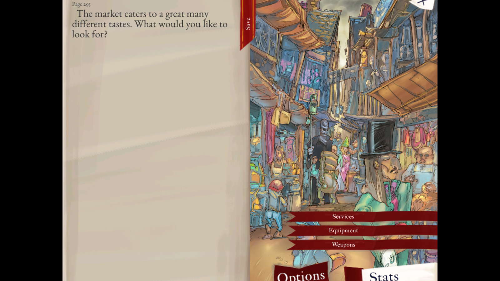 The Hunter's Journals - Vile Philosophy screenshot