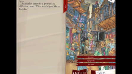The Hunter's Journals - Vile Philosophy screenshot 1