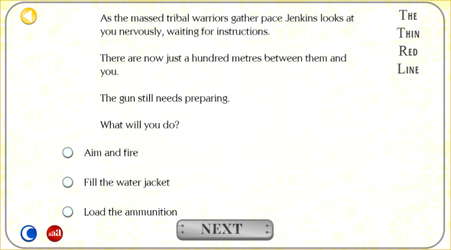 Victoriana - Steampunk Text Adventure screenshot 2