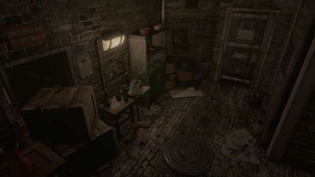 The Initiate 2: The First Interviews screenshot 7