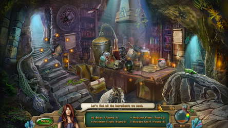 Mystika 4 : Dark Omens screenshot 3