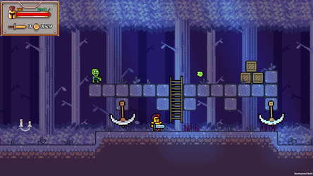 Golden Knight screenshot 20