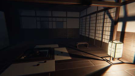 Whispers of Kurogane Castle screenshot 4