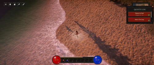 Journey's Land Demo screenshot 12