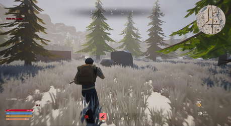 LandFall Survival screenshot 4