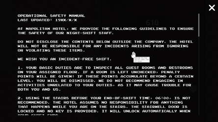 Napolitan Hotel(2D) screenshot 1