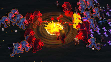 Nix: Ashes of the Phoenix screenshot 9