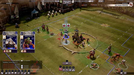 Blood Bowl 3 screenshot 9