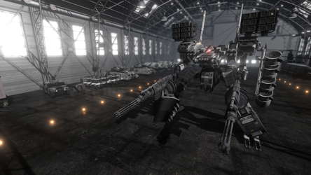 Mecha Knights: Nightmare screenshot 8
