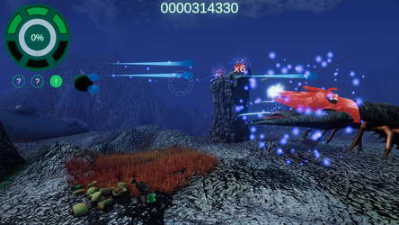 Marimo -VS- I.A.S screenshot 1